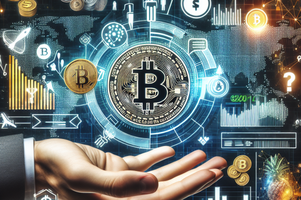 加密货币投资方向是什么意思