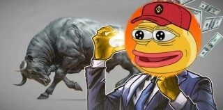 一天暴赚200倍!佩佩PEPE 2.0是什么?现在还能进场吗