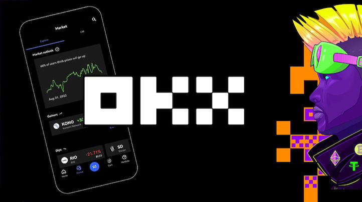 欧易OKX加密资产交易所安卓版 v6.207.0 最新官方下载地址