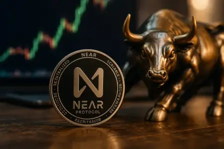 NEAR 价格一周内上涨 70%：是什么推动了上涨？