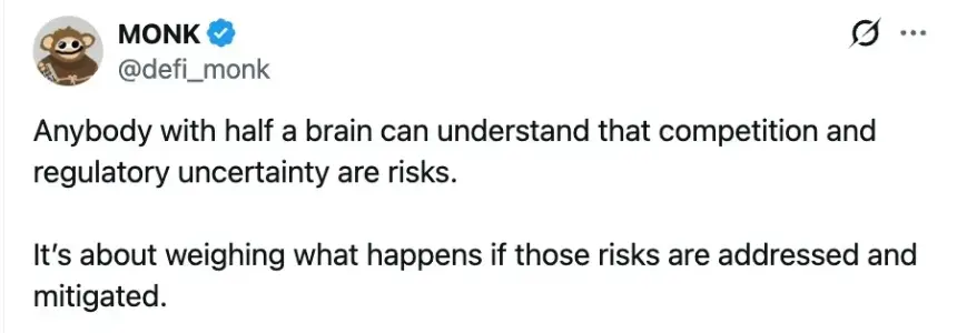 DeFi Monk's bullish argument on Hyperliquid