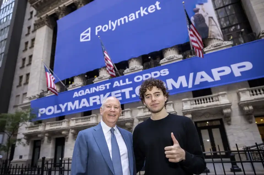 Polymarket六周年:浴室、流亡与回家