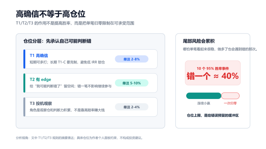 Coding 的投注面板赚钱了,但 Polymarket 真不是个「套利」的好地方
