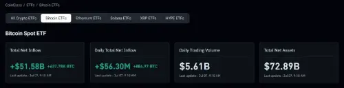在美联储会议纪要发布之前，ETF 流量和期权情绪看涨，比特币反弹至 64,000 美元以上